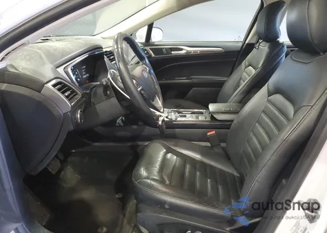 2018 Ford Fusion Se Hybrid from USA, damaged, VIN 3FA6P0LU4JR172043